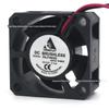 Silent 8025 DC Cooling Fan 24V, Double Ball, 8CM, for Amplifiers