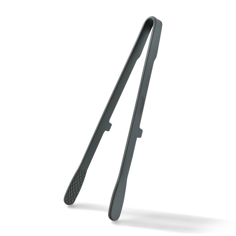 M-Silicone Food Toast Tongs Trivet Tongs For Kitchen Tongs Non-slip Cooking Clip Clamp BBQ Salad Tools Grill Kitchen Accessories