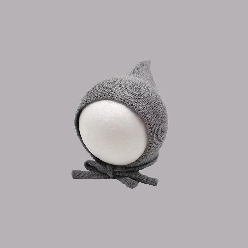 Kids' Knitted Elf Hat: Cute, Warm, and Ear-Protective for Boys & Girls