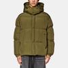 DIESEL FW23 Puffer Jacket Men's Olive Green A114670NIAU-5AF