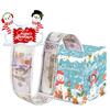 Snowman Pattern Letter Money Box With Paper Material Christmas Party Decor Gift