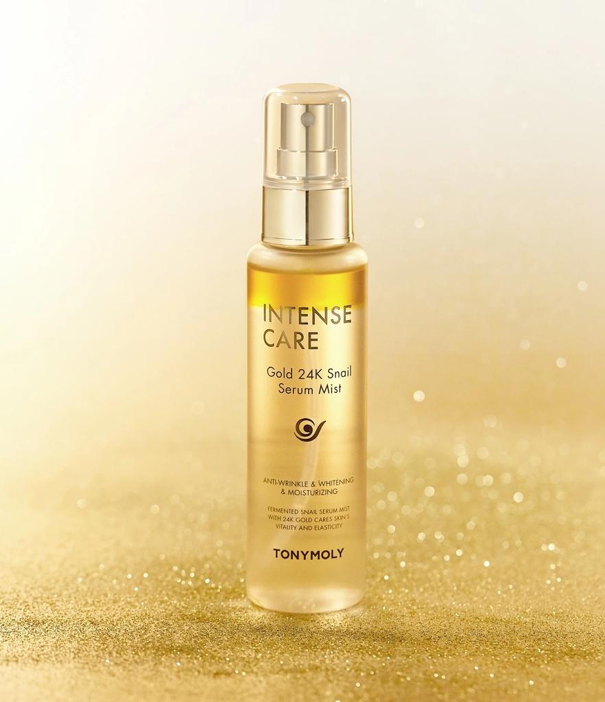 Intense Care Gold 24K Snail Serum Mist