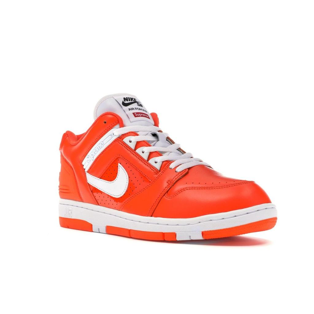 ★ JJJドラゴン★Nike Air Force 1 Supreme G-dragon着用】Nike Air Force 1 High Supreme World Famous (Nike