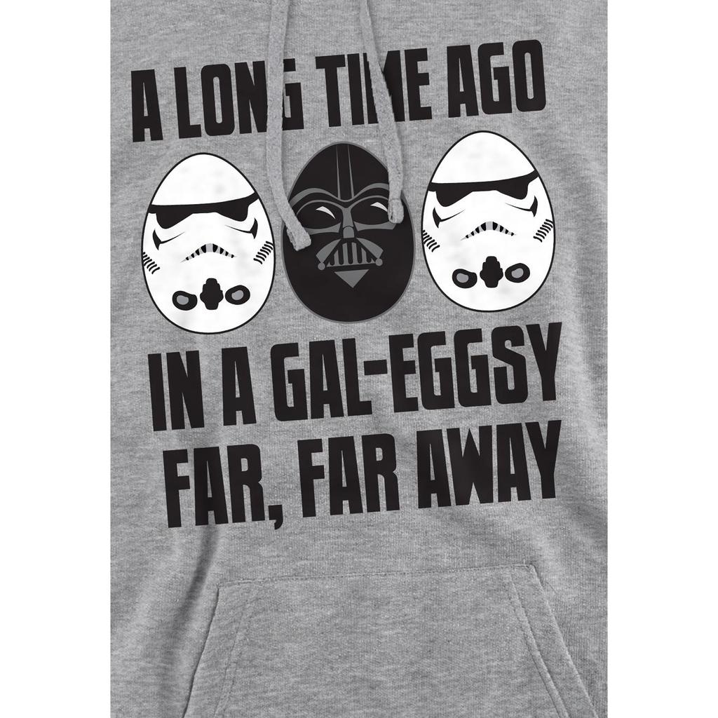 STAR WARS Pánská mikina s kapucí GalEggsy Far, Far Away