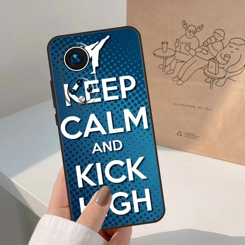 Kung Fu Karate Taekwondo Martial For Honor Magic 8 5 6 7 Pro Case For Honor 400 200 Lite 50 70 90 X8c X8b X9a X9b X9c X9d Win