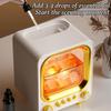 Multi-functional Aromatherapy Humidifier with Bluetooth Speaker and LED Mood Light for Home Decoration