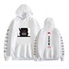 Anime Hoodie Naruto Inspired Casual Sweatshirt Teens Men Winter Warm Long Sleeve Pullover With 3D Pouch Pocket