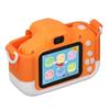 Kids Camera 2in IPS Screen HD Dual Camera Children Digital Video Camcorder with Game Cute