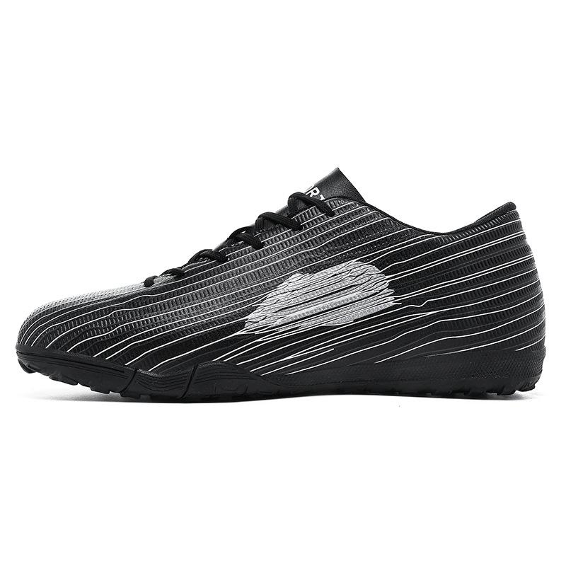 Youth football shoes Boys and girls Long nails Broken nails Breathable wear-resistant non-slip training match football shoes