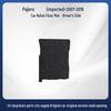 Nylon Floor Mats for Mitsubishi Pajero (2007-2019) - Driving and Trunk Mats