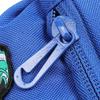 Nike Polyester Crossbody Portable Travel Organizers Unisex Blue NY2433002GS-001