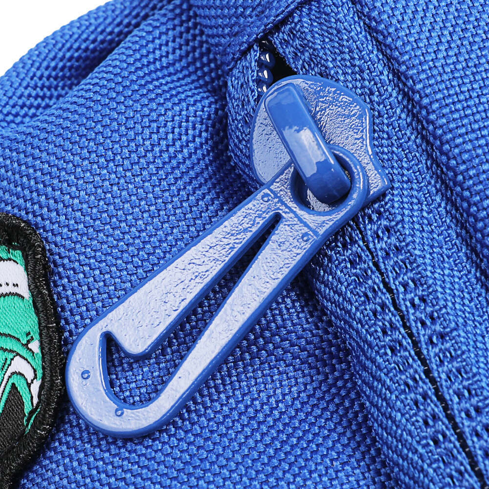 Nike Polyester Crossbody Portable Travel Organizers Unisex Blue NY2433002GS-001