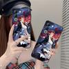 HSR Himeko Matte TPU Mobile Phone Case for VIVO V60 V50 V40 V30 V29 V27 V25 V23 Pro Lite 5G Colorful Printing Cover