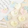 Hair Accessories Accessories Socks Shoes And Hats Decorative Accessories Love Flower Hairpin Accessories Brooch Embroidery Sticker Handmade