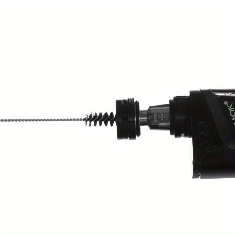 Carburetor Carbon Dirt Jet Remove Cleaning Needles Brushes Cleaner Tools for Automobile Motorcycle Welder Carb Chainsaw