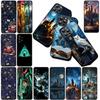 Casing for Xiaomi Poco C75 C65 C85 X7 X6 M8 F7 F8 Ultra F6 Pro Phone Cover Protective Case Castle Harries Wand Potters Owl