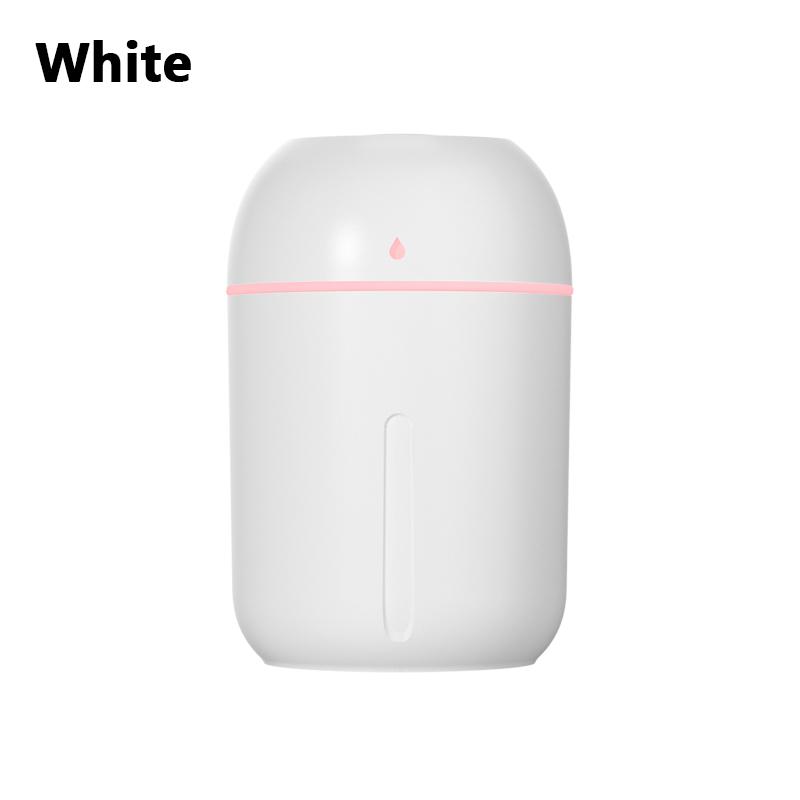 Xiaomi Multifunctional Mini Silent Home Use Humidifier 330ML Car Air Purifier USB Mini Humidifier Car Bedroom Dormitory Air Purifier