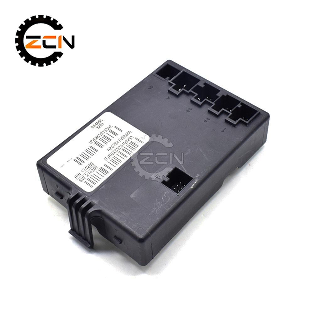 68530193AC Comfort Seat Wheel Control Module