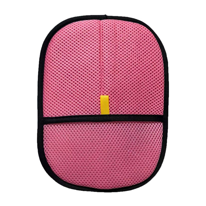 

Статические перчатки-щетка для удаления шерсти домашних животных, многоразовая электростатическая щетка-перчатка для ухода за кошками и собаками розовый