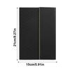 200 Pages A5 Notebook Magnetic Buckle Diary New Business Office Notepad  Gift for Friends