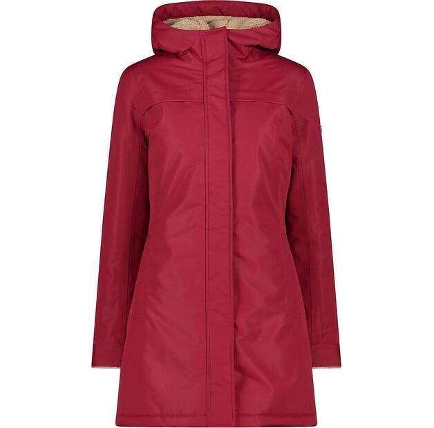 Парка CMP Damen-Parka mit Kapuze EU 34