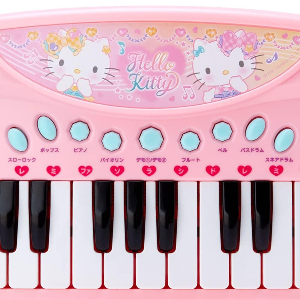 Sanrio Hello Kitty Desktop Electronic Keyboard 877816