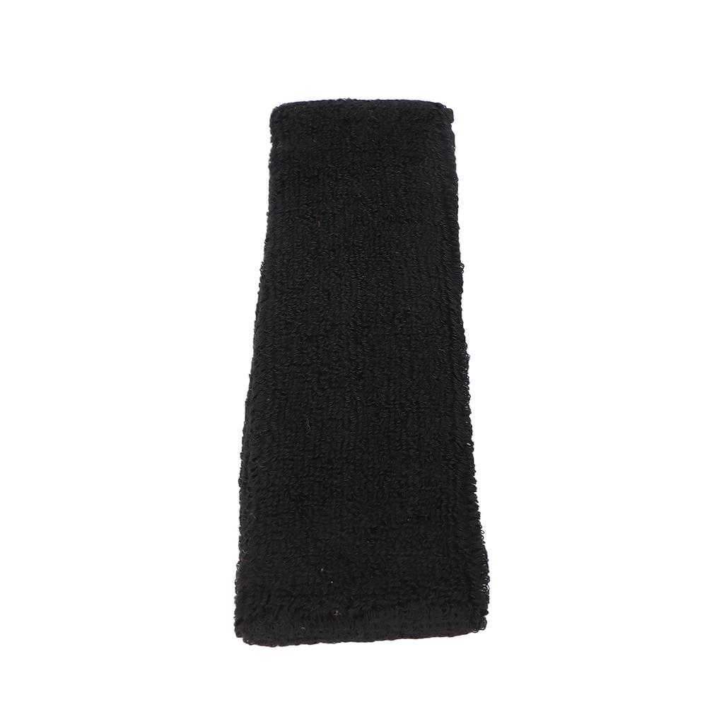 Sweat Absorbing Fitness Headband Elastic Polyester Cotton Headband for Sports Running