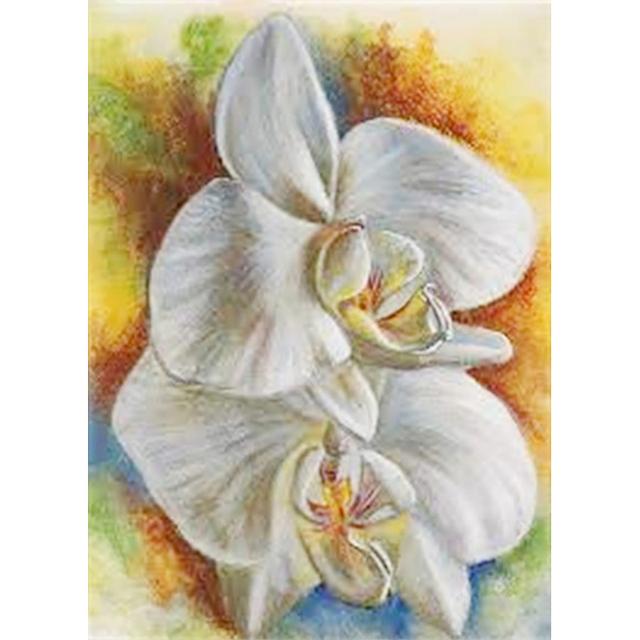 5D Diy Diamond Painting Vase Diamond Embroidery Fresh Flower Cross Stitch Full Round Round Drill Wall Art Picture Handmade Gift