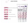 Shuke Precision Whitening Enzyme Toothpaste - Dancing Cherry Blossom (3 x 120g)