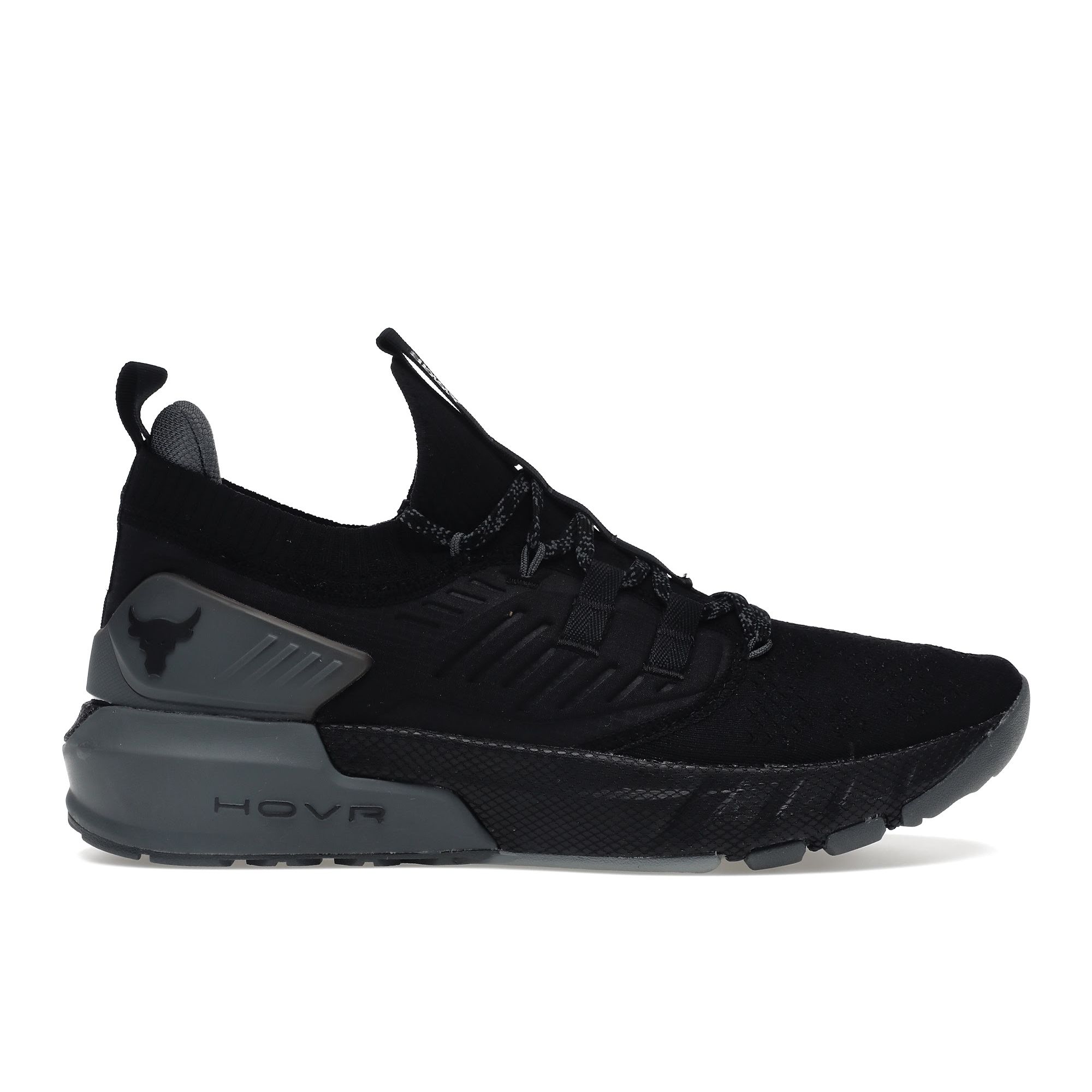 

Кроссовки Under Armour Project Rock 3 Black Pitch Grey 3023004-001