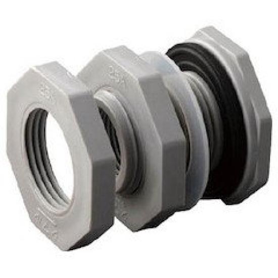 

Suiko PE fitting 25A FKM PEFITTING25AFKM