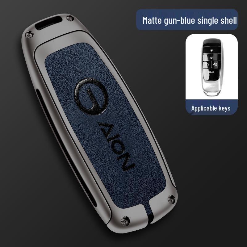 Compatible Key Cover for GAC Aion Y Plus, Aion S Charm 580, Aion V, and Trumpchi S Max
