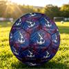 Balón de Fútbol Personalizado Talla 5 Patrón Crystal Palace Juego al Aire Libre Deporte Regalo