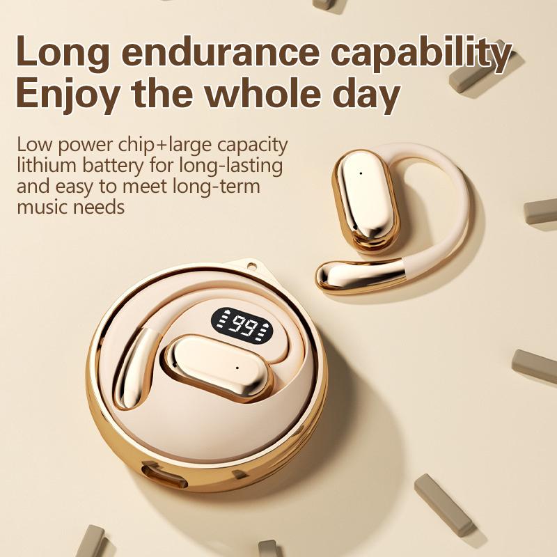 144 Sprachen Übersetzer Kopfhörer Ai Echtzeit Bluetooth Ohrhörer Hängende Drahtlose Kopfhörer Für Reisen Geschäft Sport Headset