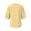 Women's Post-operative Short-sleeved  Color Shirt With Four Pockets