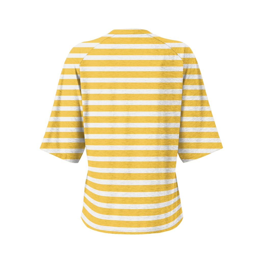 Women's Post-operative Short-sleeved  Color Shirt With Four Pockets