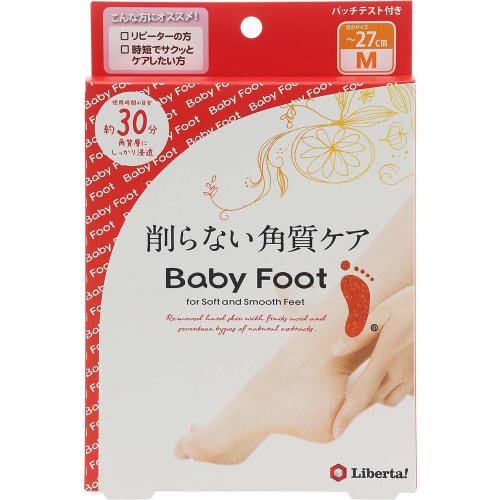 

Baby Foot Easy Pack Тип 30 минут, Средний, Одна штука (х 1)