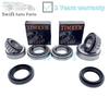 1 sada Pro BMW xDrive Přední diferenciál Ložiska Sada na opravu 31507533971 31507533975 31507583774 31507590899