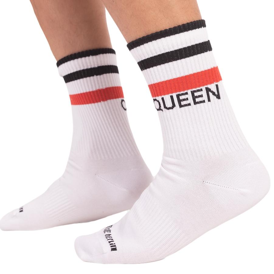 

Белые носки URBAN Queen