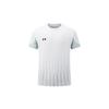 Under Armour T Shirt Unisex White 24500507-100