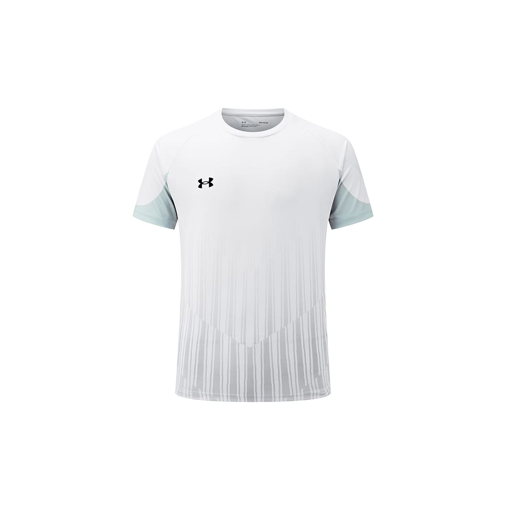 Under Armour T Shirt Unisex White 24500507-100
