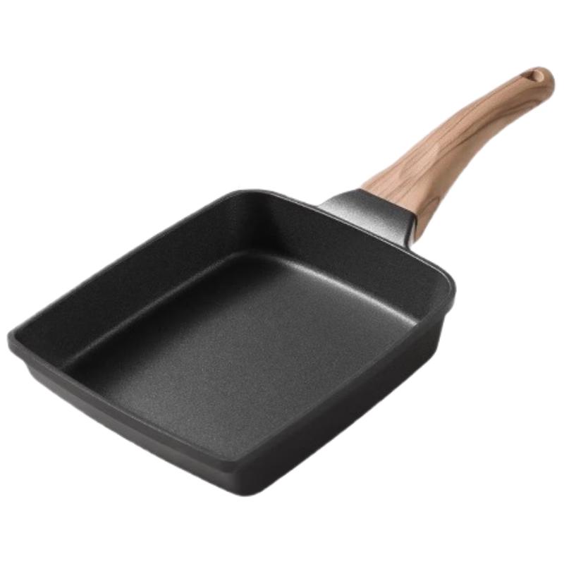 Carrot Non-stick Tamagoyaki Pan