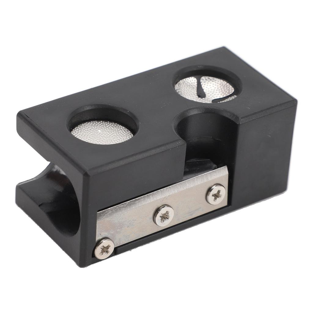 Pool Cue Tip Repair Tool Metal Billiard Pool Cue Tip Shaper Accessories for Replacement Trimming Shaping Cue Tips