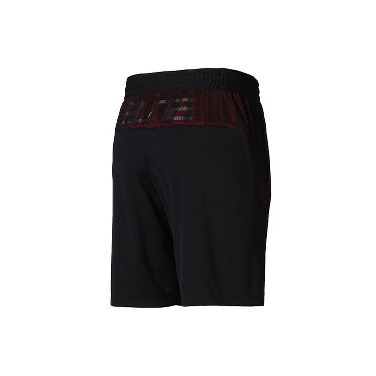 Nike Dri-Fit Anti-Glare Breathable Quick-Dry Training Running Shorts Men Bottoms Black 891769-011
