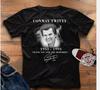 Thank You 1933 1993 Conway Twitty Shirt Short Sleeve Black Unisex S-5XL Unisex T-Shirt