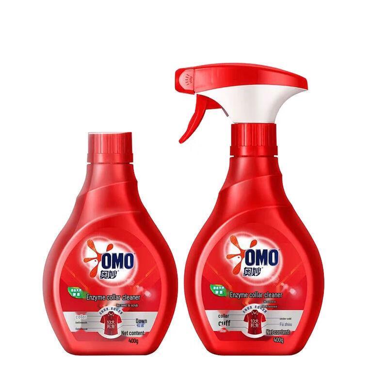 OMO Enzyme Collar & Cuff Cleaner
