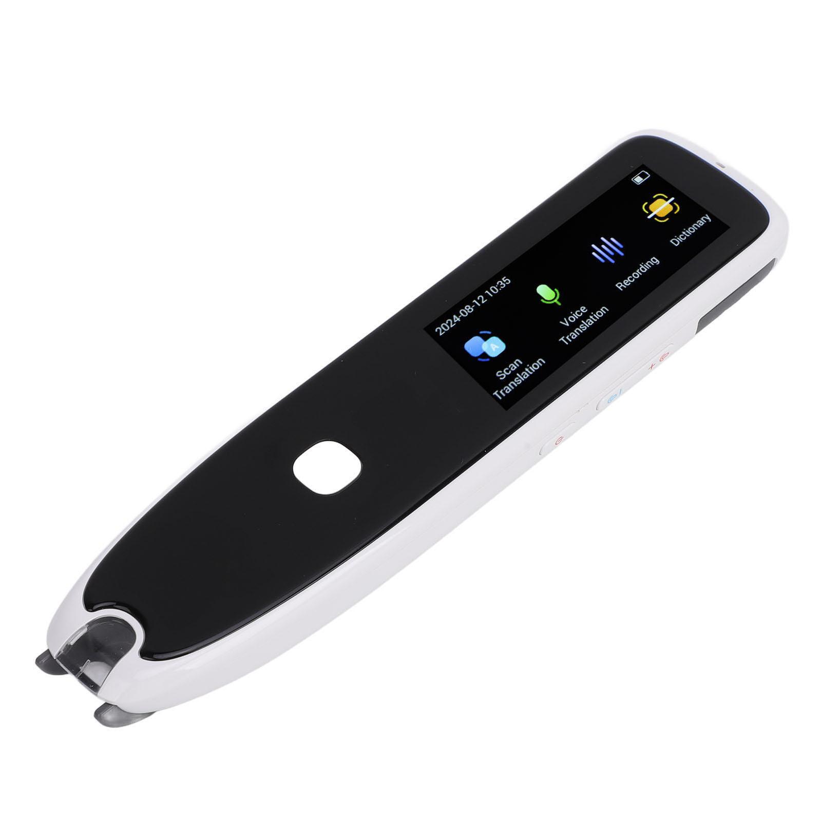 

Ручка-сканер для перевода WiFi и Оффлайн Обучение Переводчик Многоязычный Словарь Ручка для чтения 4G