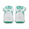 Nike Air Force 1 Mid 07 White Clear Jade Unisex Sneakers DV0806-102