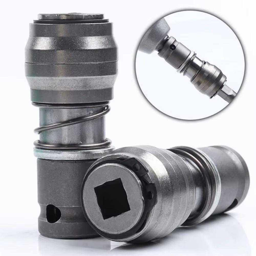Square Interface Electric Hammer Conversion Adapter DIY Power Tool Converter