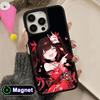 HSR Sparkle Matte Surface Magsafe Mobile Phone Case for iPhone 17 16 Protective Phone Case*Durable Heavy Duty Case Air Colorful Cover